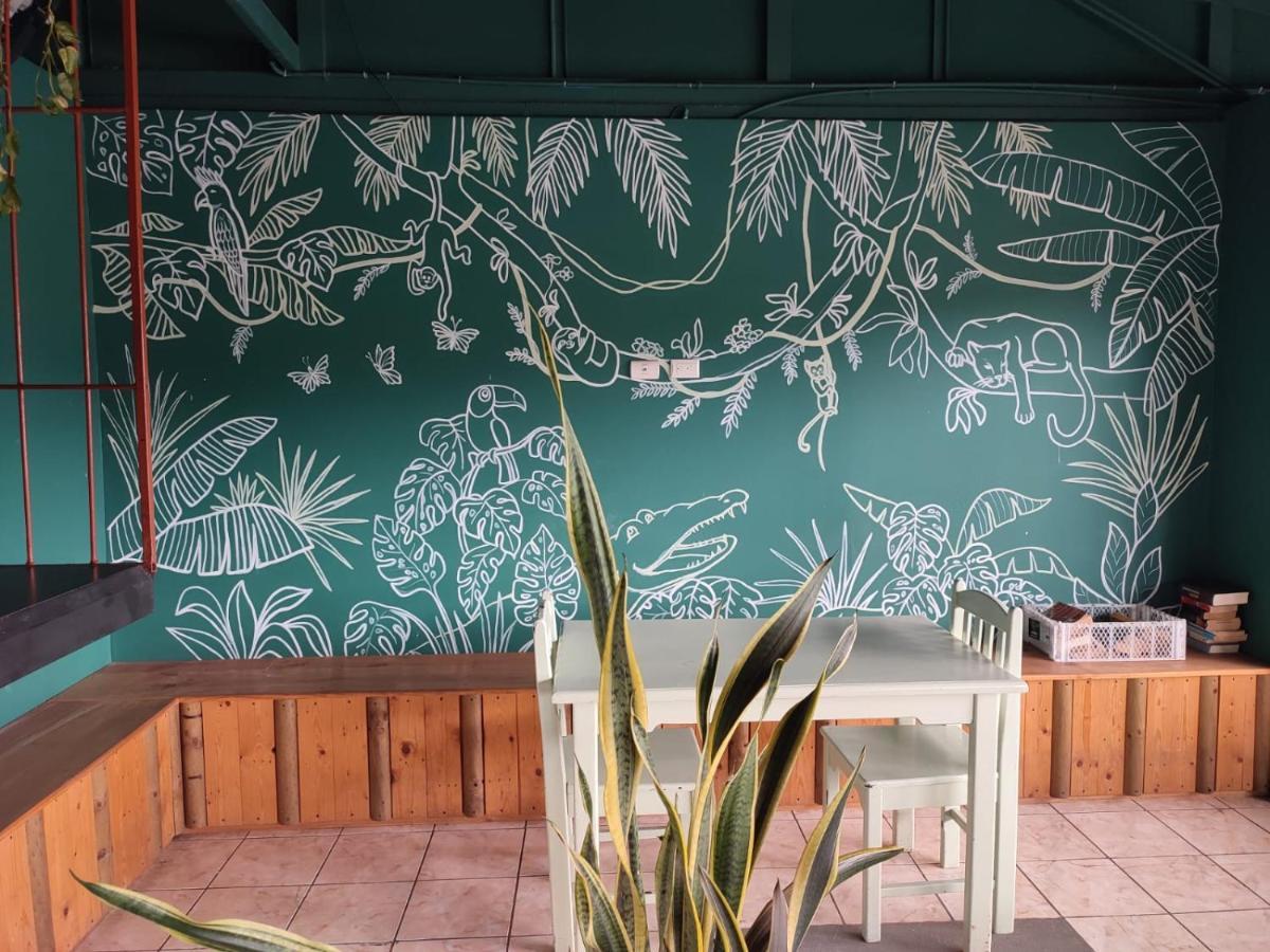 La Hacienda Rooms & Food Jacó Eksteriør bilde