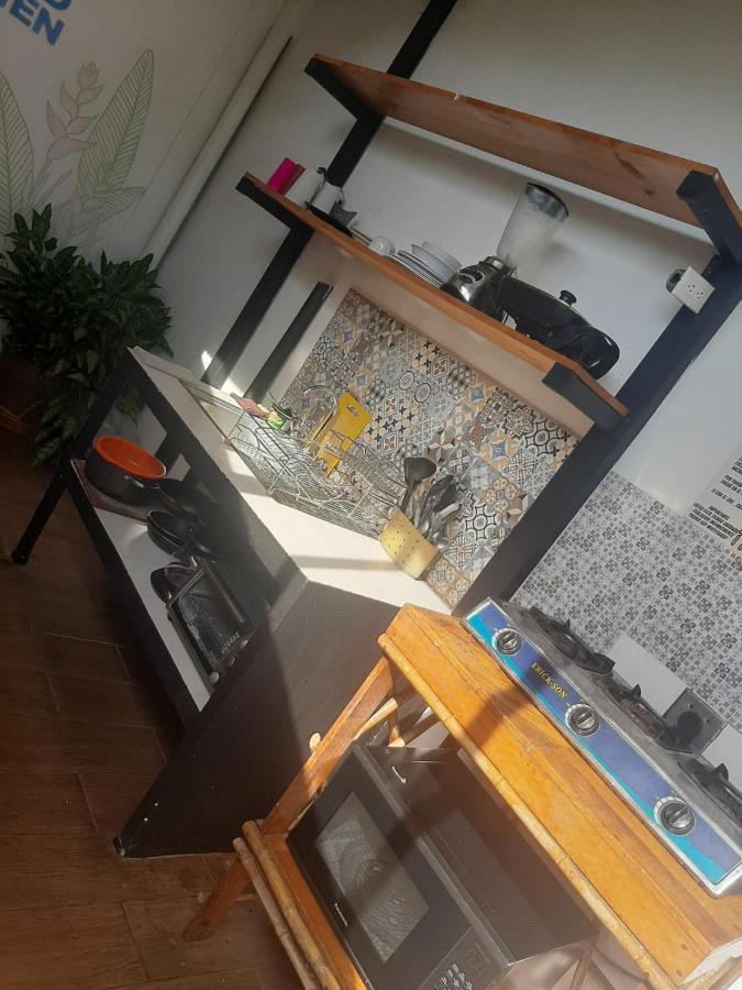 La Hacienda Rooms & Food Jacó Eksteriør bilde